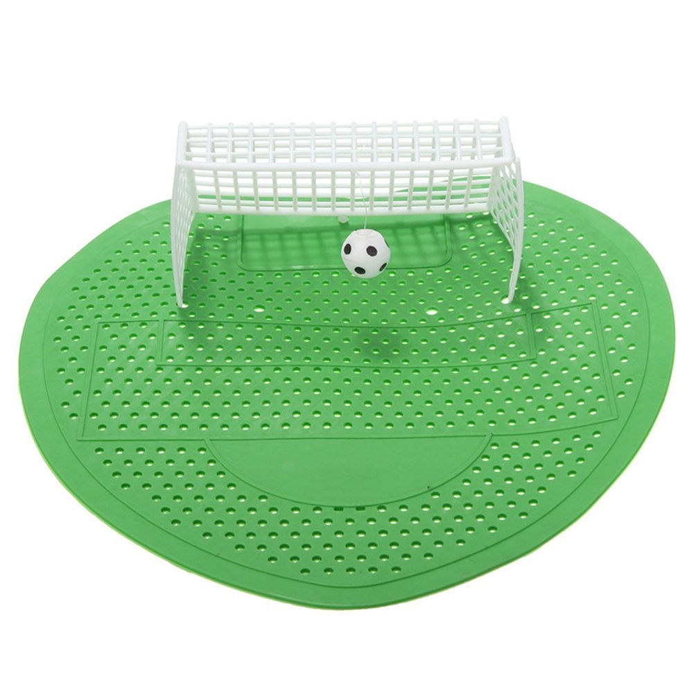 Urinoir matje Soccer voetbal Lemoen (groen) 12st