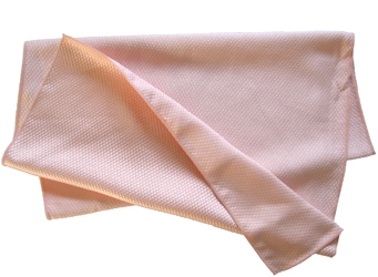 Vaatdoek microvezel oranje 40 x 75 cm