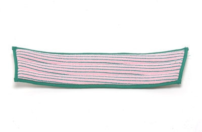 Velcro multimop Greenspeed - 45 cm (snelwisselmop)