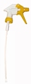Tex-Spray wit/geel met 25 cm aanzuigbuisje