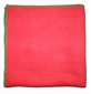 Microvezeldoek ANTI-BACT 40 x 40 cm rood