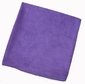 Microvezeldoek Tricot Soft 40 x 40 cm violet