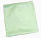 Microvezeldoek ‘’Top-Glas’’ 40 x 40 cm groen