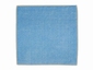 Microvezeldoek ‘’Carré-Eponge’’ 24 x 24 cm blauw