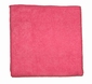 Microvezeldoek Tricot Soft 40 x 40 cm fuchsia