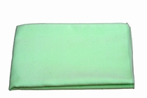 Microvezeldoek Tricot Star 40 x 40 cm groen 5 stuks
