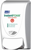 Deb instantFOAM 1000 dispenser