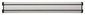 Zwilling Magneetlijst (aluminium)