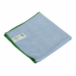 Microvezeldoek Greenspeed Basic - 40 x 40 cm - BLAUW - 33006