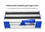 Mop frame aluminium 40 cm DELUXE met univ. aansluiting