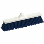 Harde bezem Boma Food - 40 cm - BLAUW