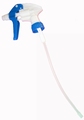 Tex-Spray wit/blauw met 25 cm aanzuigbuisje