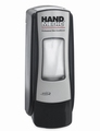 ADX Hand Medic dispenser 700ml - Chrome/Black 1 st.