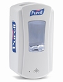 LTX Purell Dispenser 1200ml - White/White 1 st.