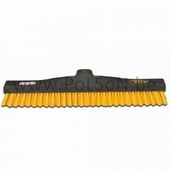 Schuurborstel - Geel - 40 Cm 6st.