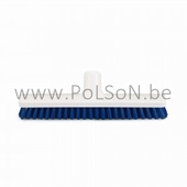 Schuurborstel 30 Cm - Blauw