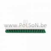Schuurborstel 30 Cm - Groen 6st.