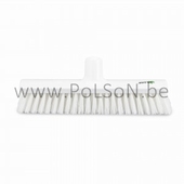 Schuurborstel 30 Cm - Wit