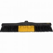 Straatkeerder - 60 Cm zwart/geel 6st.