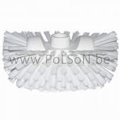 Tankborstel - Wit 5st.