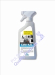 SANI-KAL 500ml TRIGGER  ANTIKALK BERDY 1st