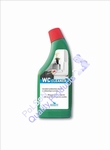 WC CLEANER BERDY 800 ML 12st