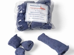 Detectaplast Bobbies Textiel (Small) 50st