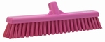 Veegborstel 130 x 46 x 400 mm Roze