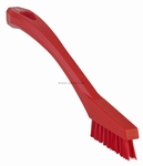 Precisieborstel 220x25x12mm Rood