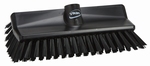 Schuurborstel 110 x 145 x 245 mm Zwart