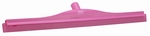 Tweebladige vloertrekker 2C:105 x 45 x 600 mm Roze