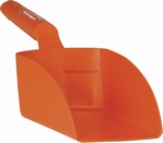 Handschep: medium 330x75x120mm Oranje