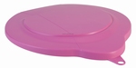 Emmerdeksel: 295 x 15 x 253 mm Roze