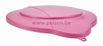 Emmerdeksel: 373 x 25 x 310 mm Roze