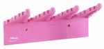 Wandhouder: 60 x 160 x 238 mm Roze
