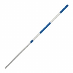 Telescopische alusteel - 180cm - BLAUW