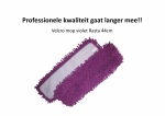 Mop Rasta VELCRO 44 x 13 cm violet