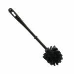 Toiletborstel - 41 cm - ZWART