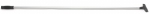 Schraper Boma met steel 120 cm - 10 cm