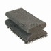 Schuurspons Scotch Brite NS2030 - 13 x 7 cm - schuurpad ZWAR