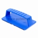 Scrubby houder - 15 x 10 cm - BLAUW