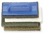 Doodle bug houder met handvat - 25 x 10 cm
