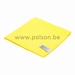 Microvezeldoek Greenspeed Topswipe - 40 x 40 cm - GEEL