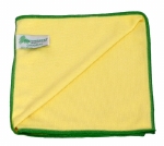 Microvezeldoek Greenspeed Original - 40 x 40 cm - GEEL