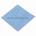 Omniwipe Scrub - 35 x 38 cm - BLAUW
(Voorheen: Noppendoekj