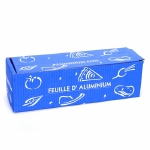 Aluminiumfolie - 30 cm x 250 m