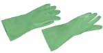 Handschoenen nitril - GROEN - MEDIUM