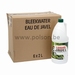 Javel 12° dennenfris - 6 x 2 l