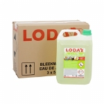 Javel 10° - 3 x 5 l