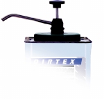 Doseerpomp voor Dirtex Special handzeep